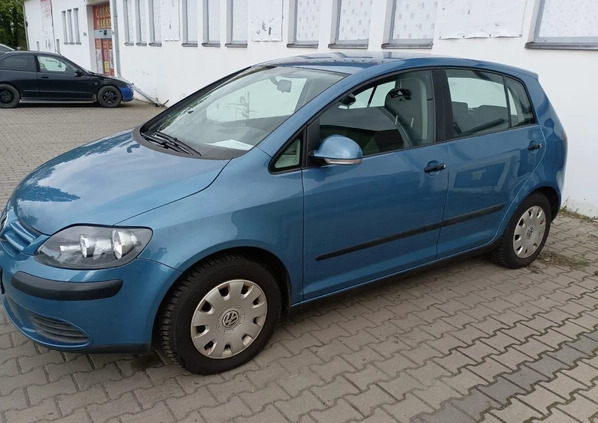 Volkswagen Golf Plus cena 13900 przebieg: 170000, rok produkcji 2006 z Lubin małe 92